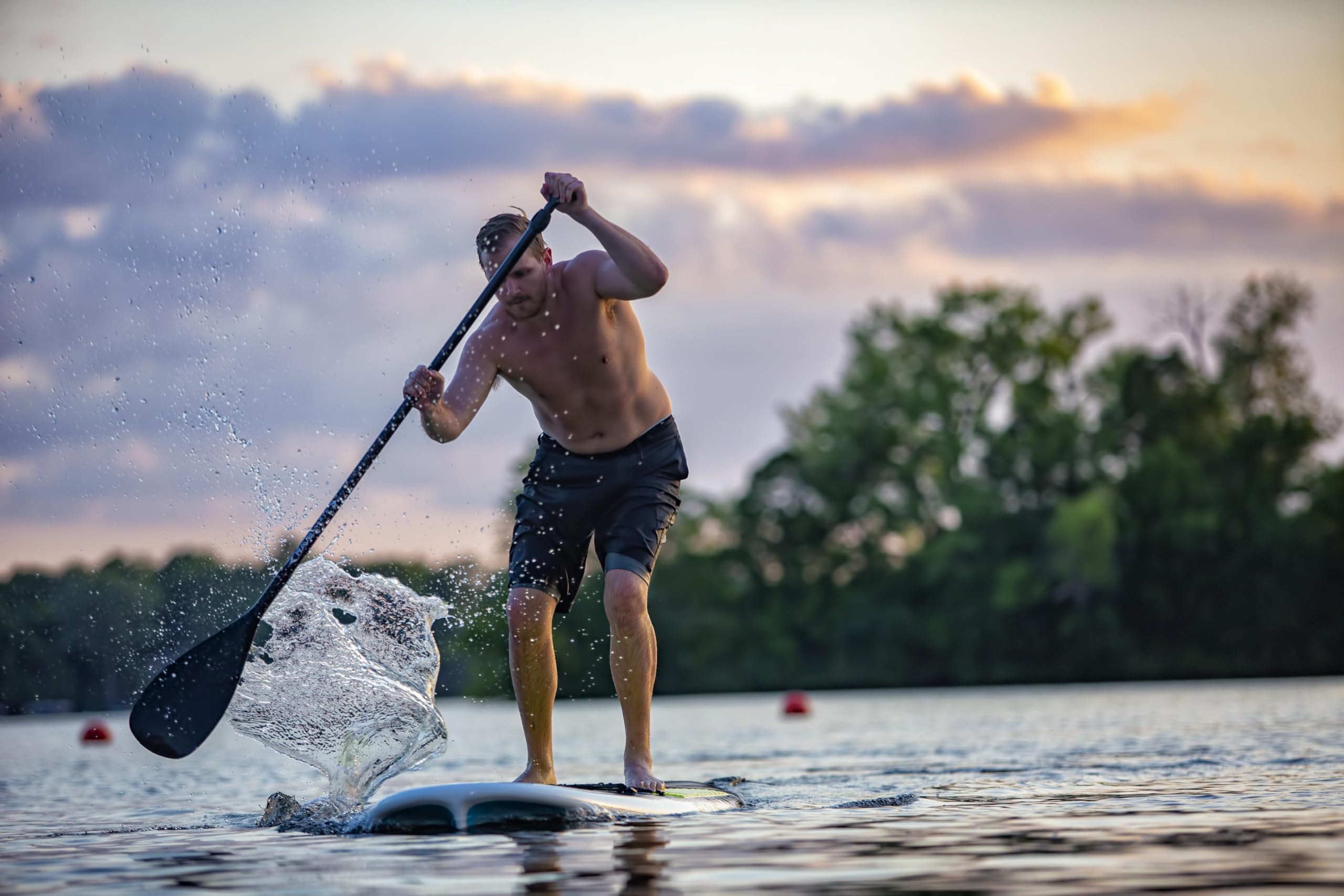 Electric Lime Cruiser 11'6" SUP