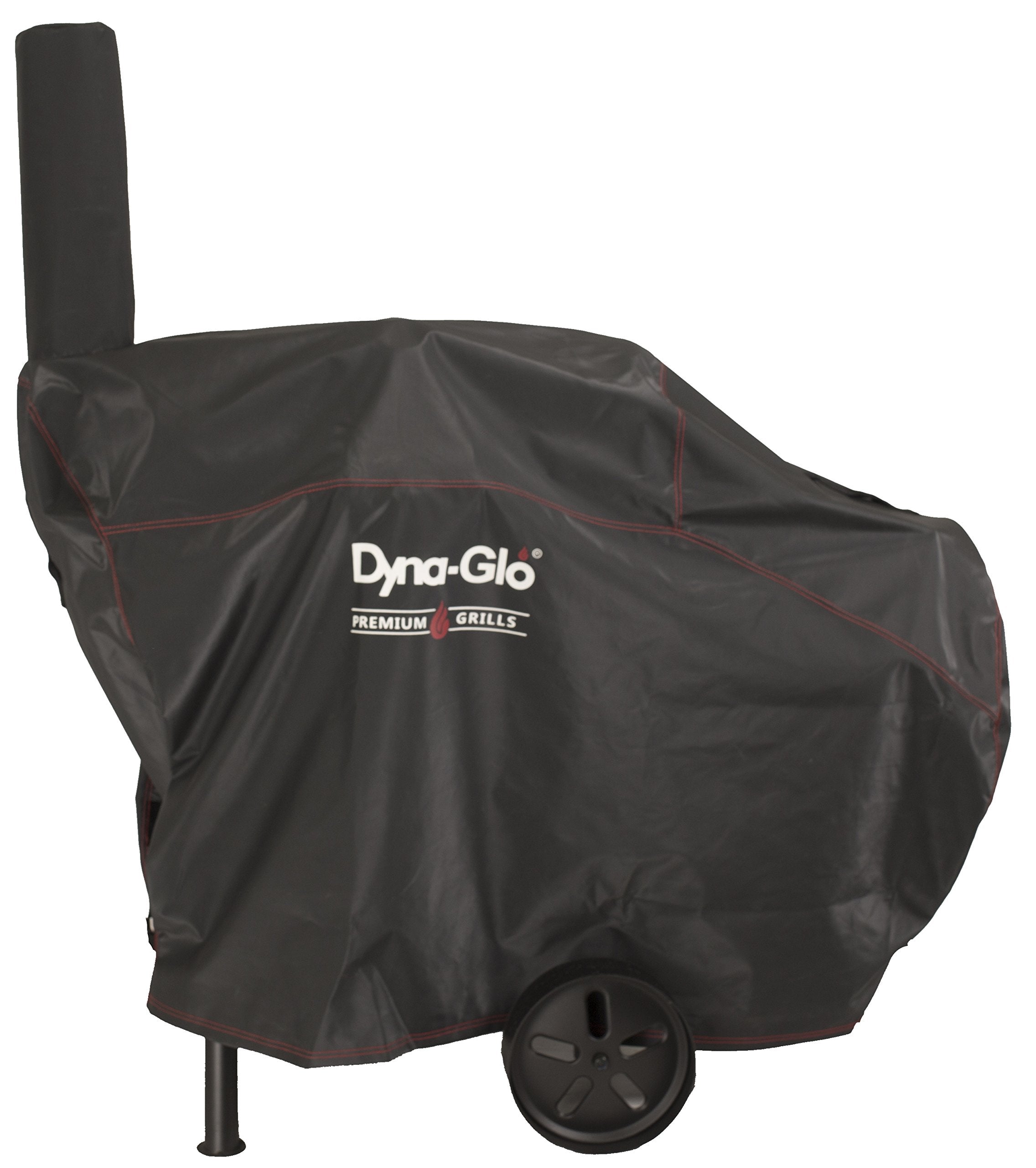 Dyna-Glo Barrel Charcoal Grill Cover DG730CBC, Black