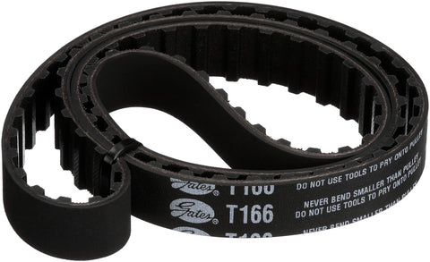 Gates Premium Automotive Timing Belt T166