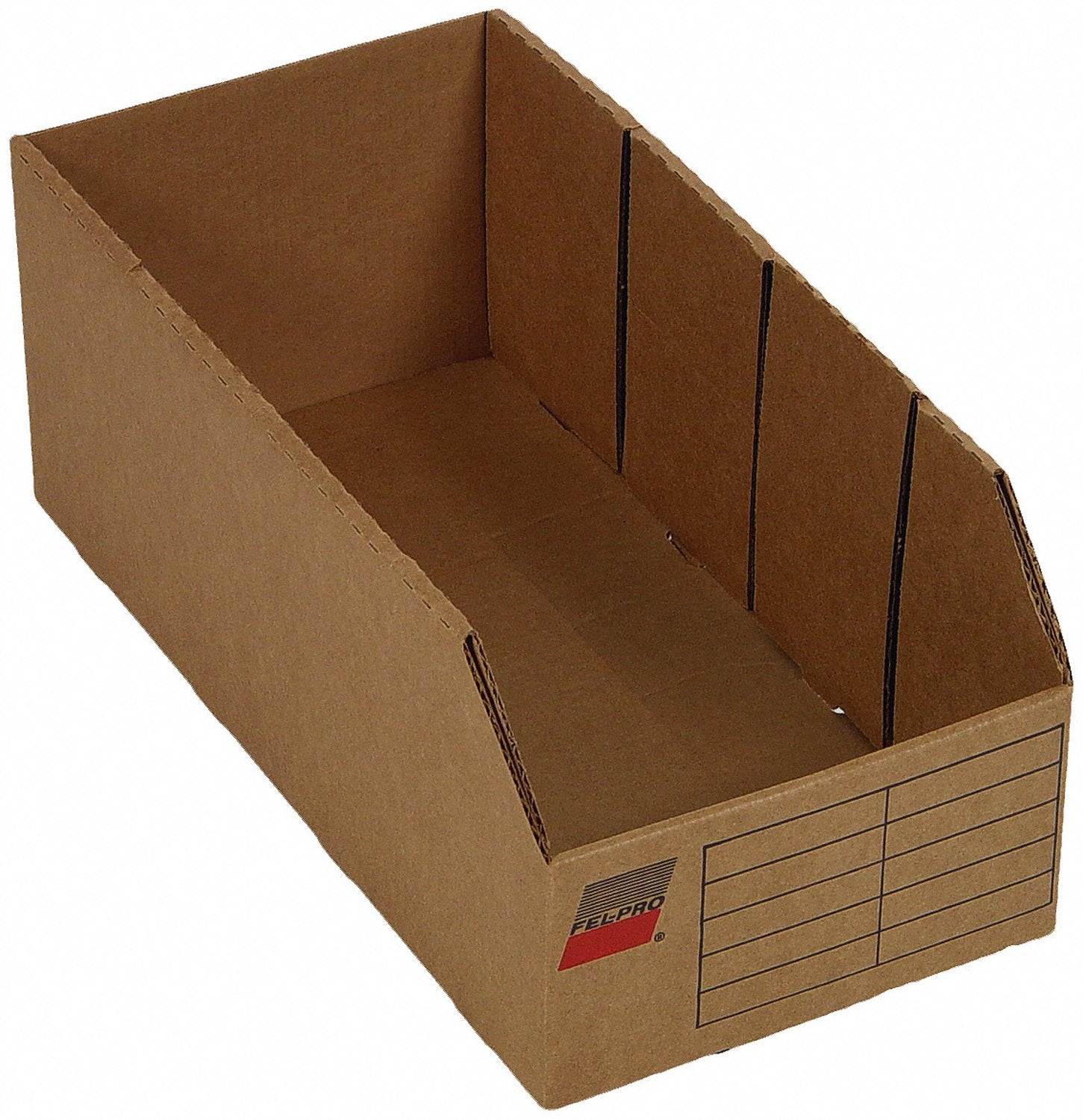 GC FEL-PRO 10 Bin Boxes