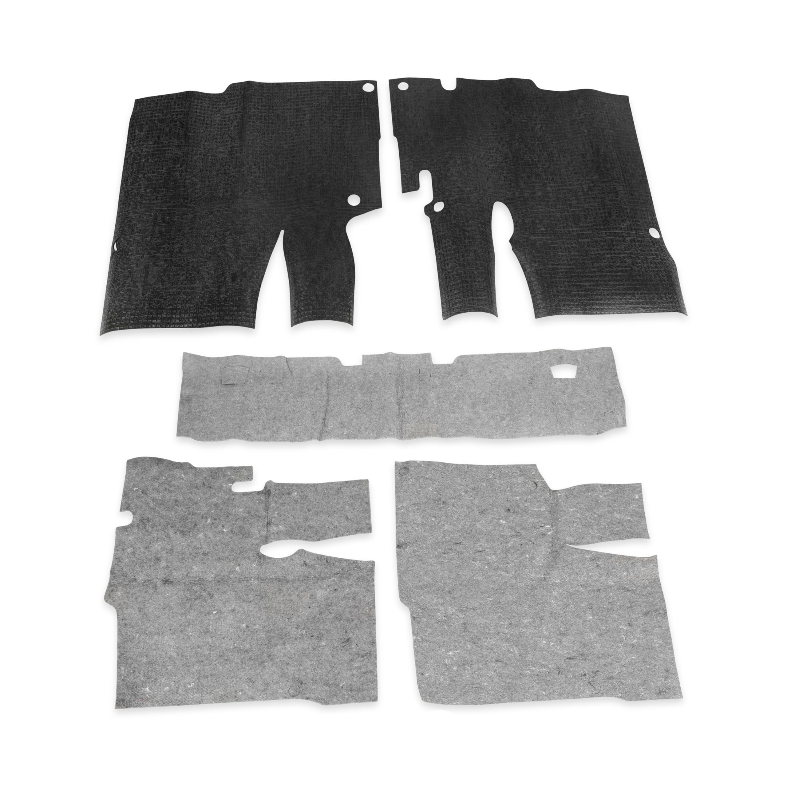 Set0003-SM Brothers Trucks Carpet/Mat Install Set - Small Hump
