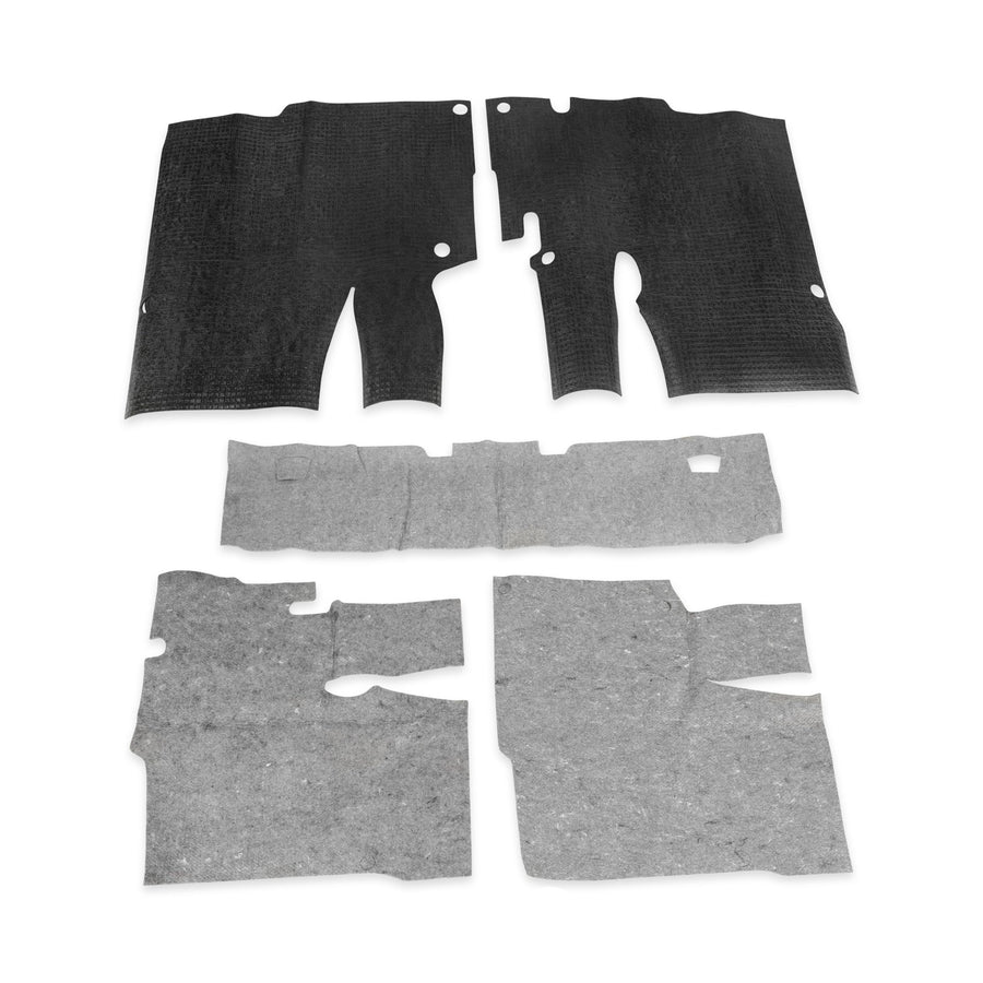 Set0003-SM Brothers Trucks Carpet/Mat Install Set - Small Hump