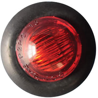 Fasteners Unlimited CREATIVE PRO 003-183RR Bullet Led Light Red W/Grommet