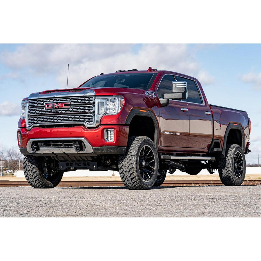 5" Suspension Lift Kit Rough Country for 2020-2024 Chevy/GMC 2500HD 4WD - 10230