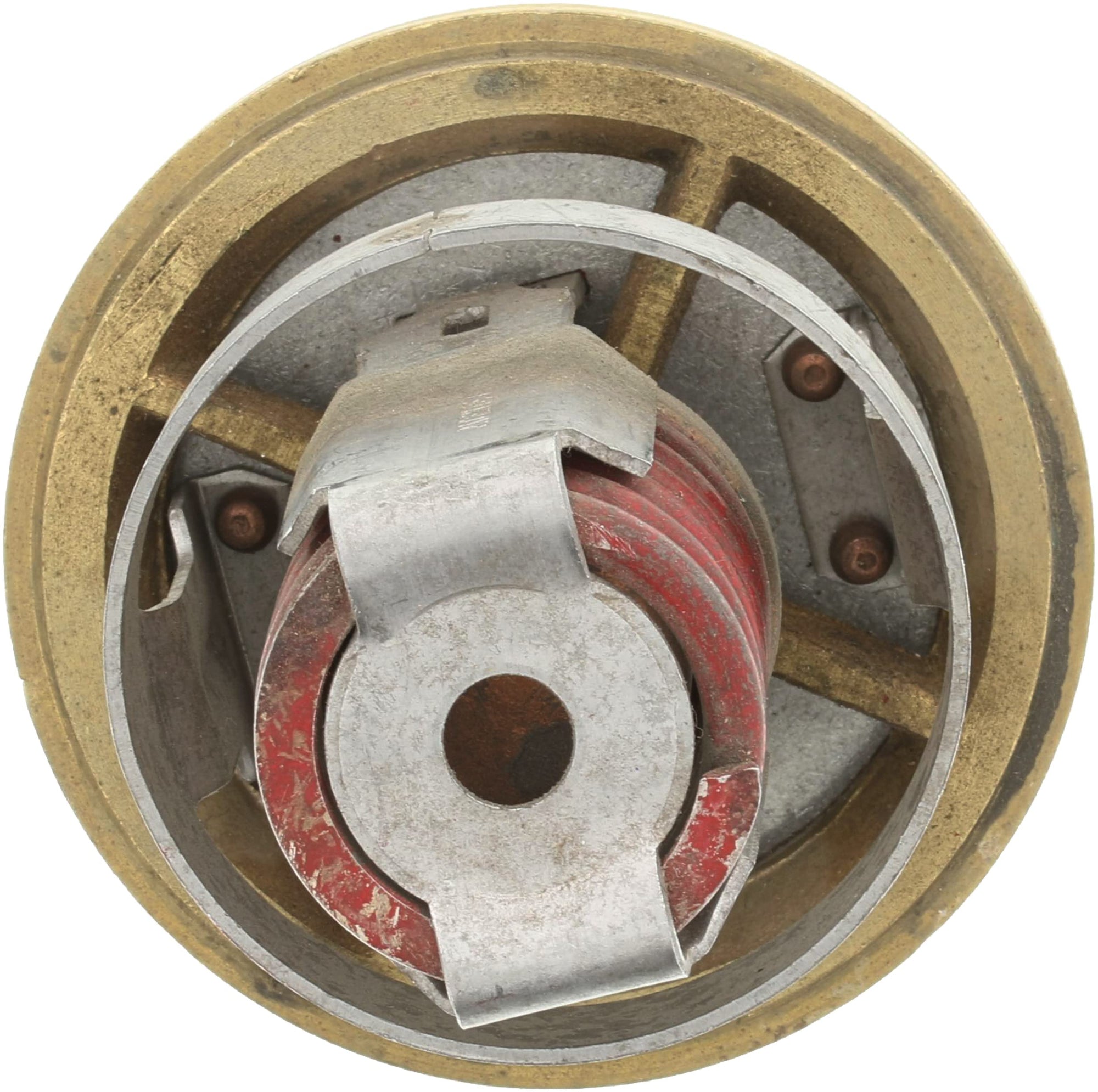 Heavy-Duty Gates Engine Coolant Thermostat 33448