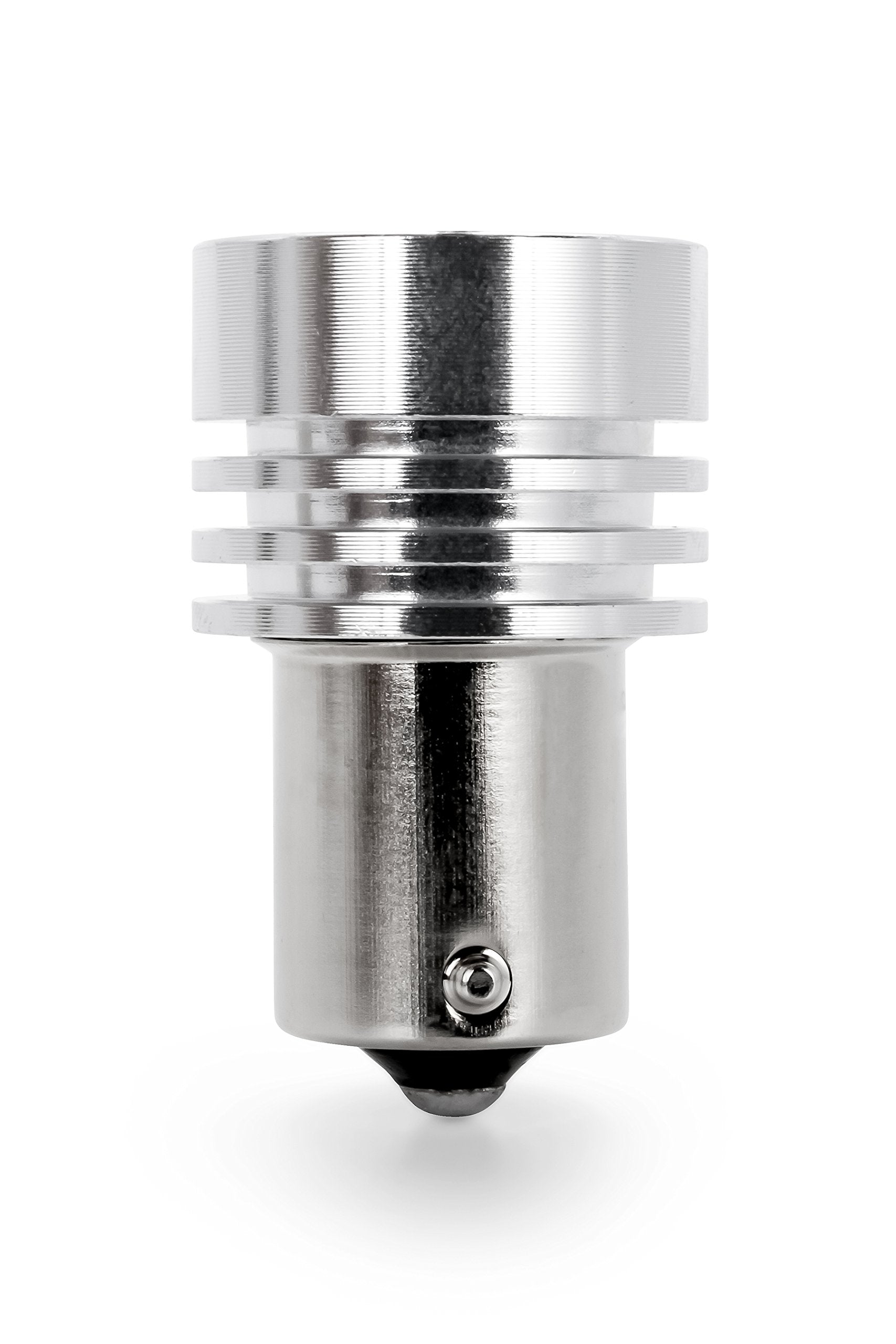 Camco LED Replacement Bulb Camper/RV | Features a Bright White Light & 3 Lights per Light Bulb | 12 Volts, 1 Bulb (54617)