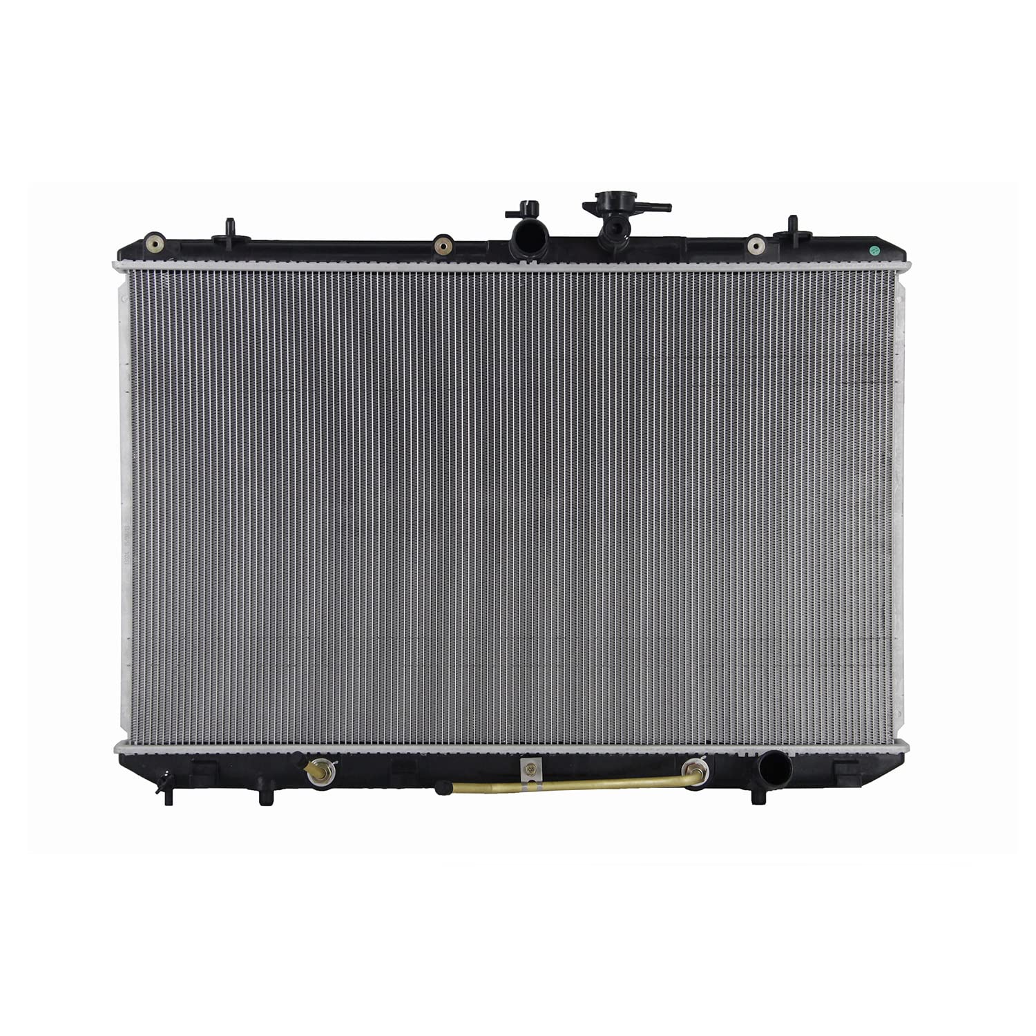Radiator TYC 13024 Compatible with 2008-2010 Toyota Highlander