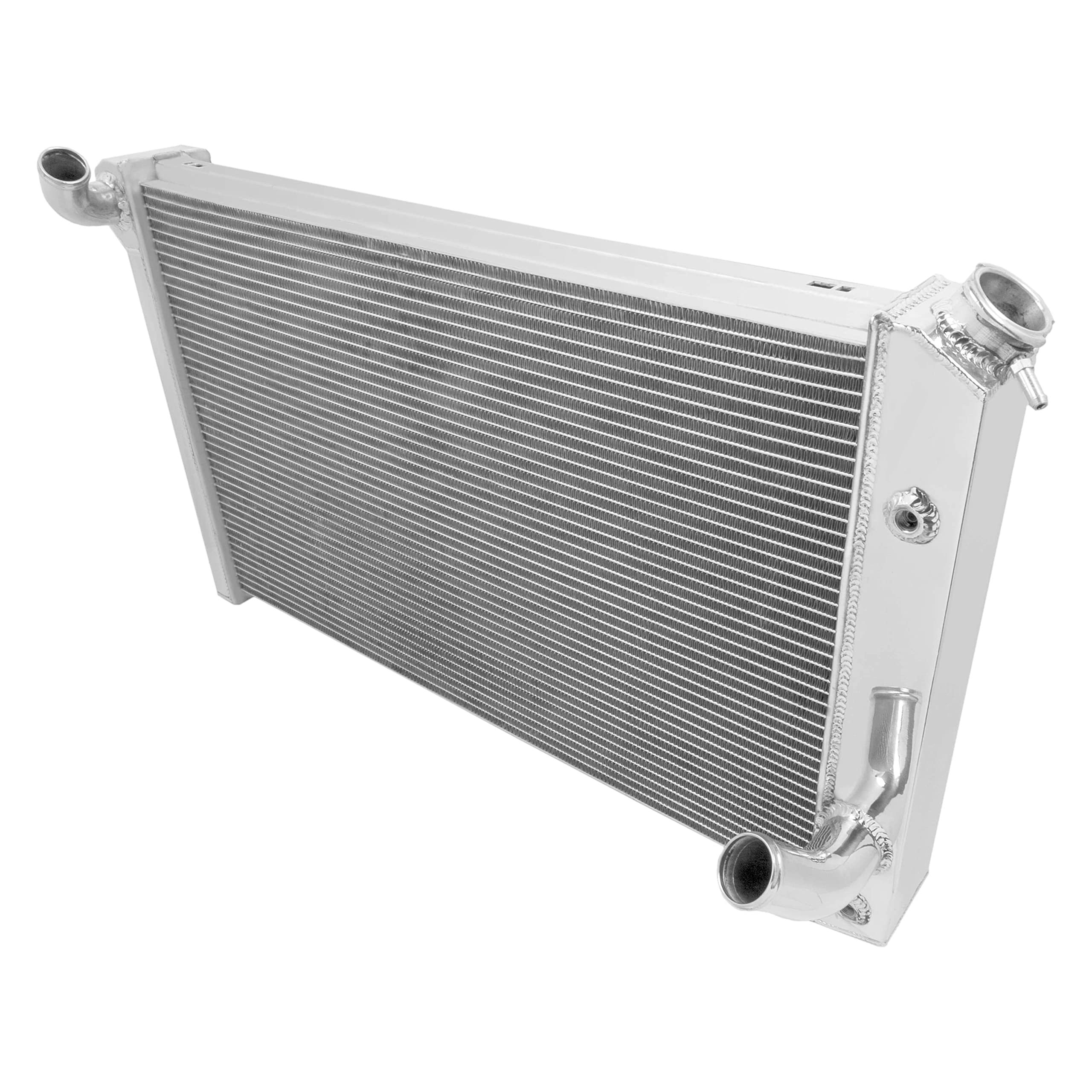 Aluminum Frostbite FB250 Radiator - 4 Row