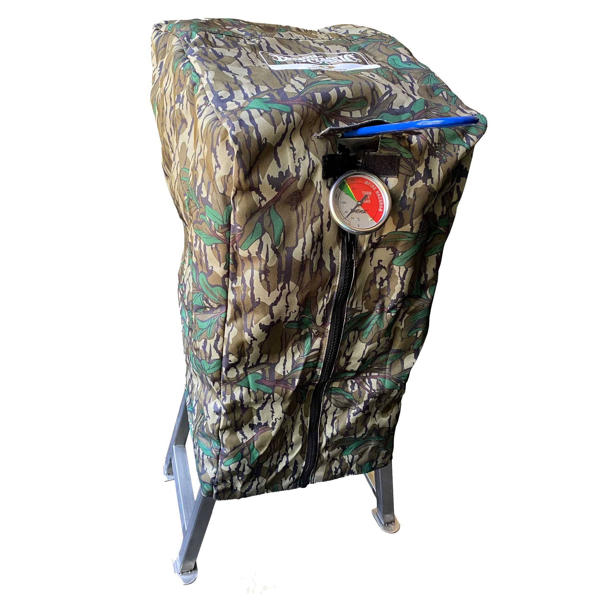 Bayou Classic Camo Cover 700-525 Fits Bayou Classic 2.5-gal Fryer Model 700-725