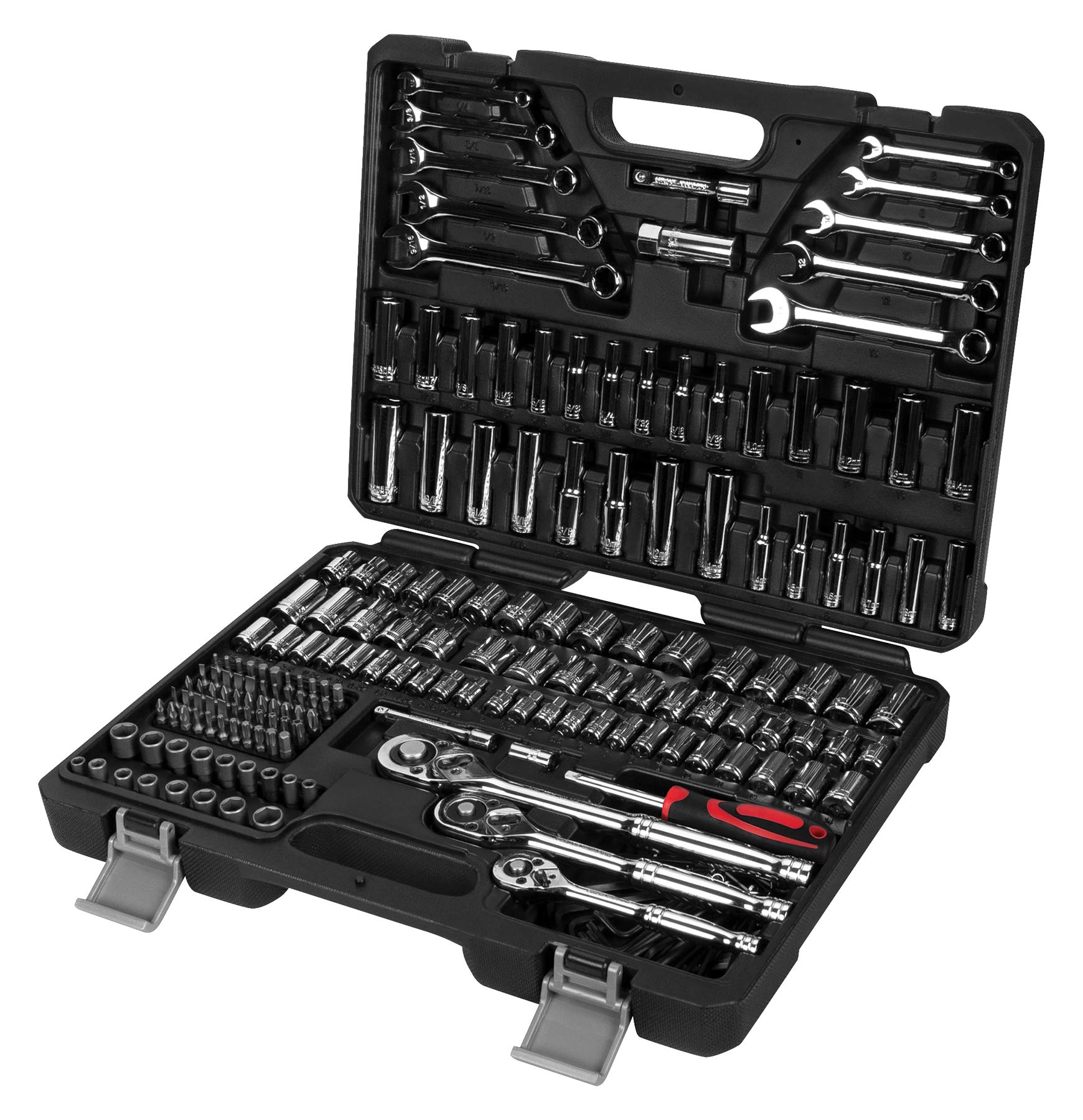 W30503 Performance Tool 210pc Mechanic's Tool Set