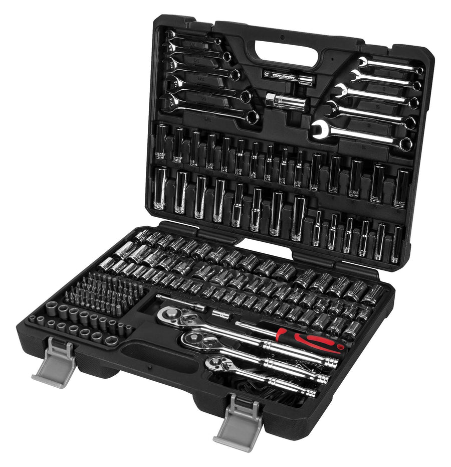 W30503 Performance Tool 210pc Mechanic's Tool Set