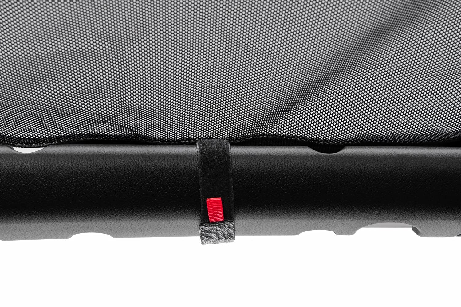Eclipse Sun Shade Rugged Ridge 13579.73, Black, Hard Top; 18-Current Wrangler (4Dr) / 2121 Gladiator