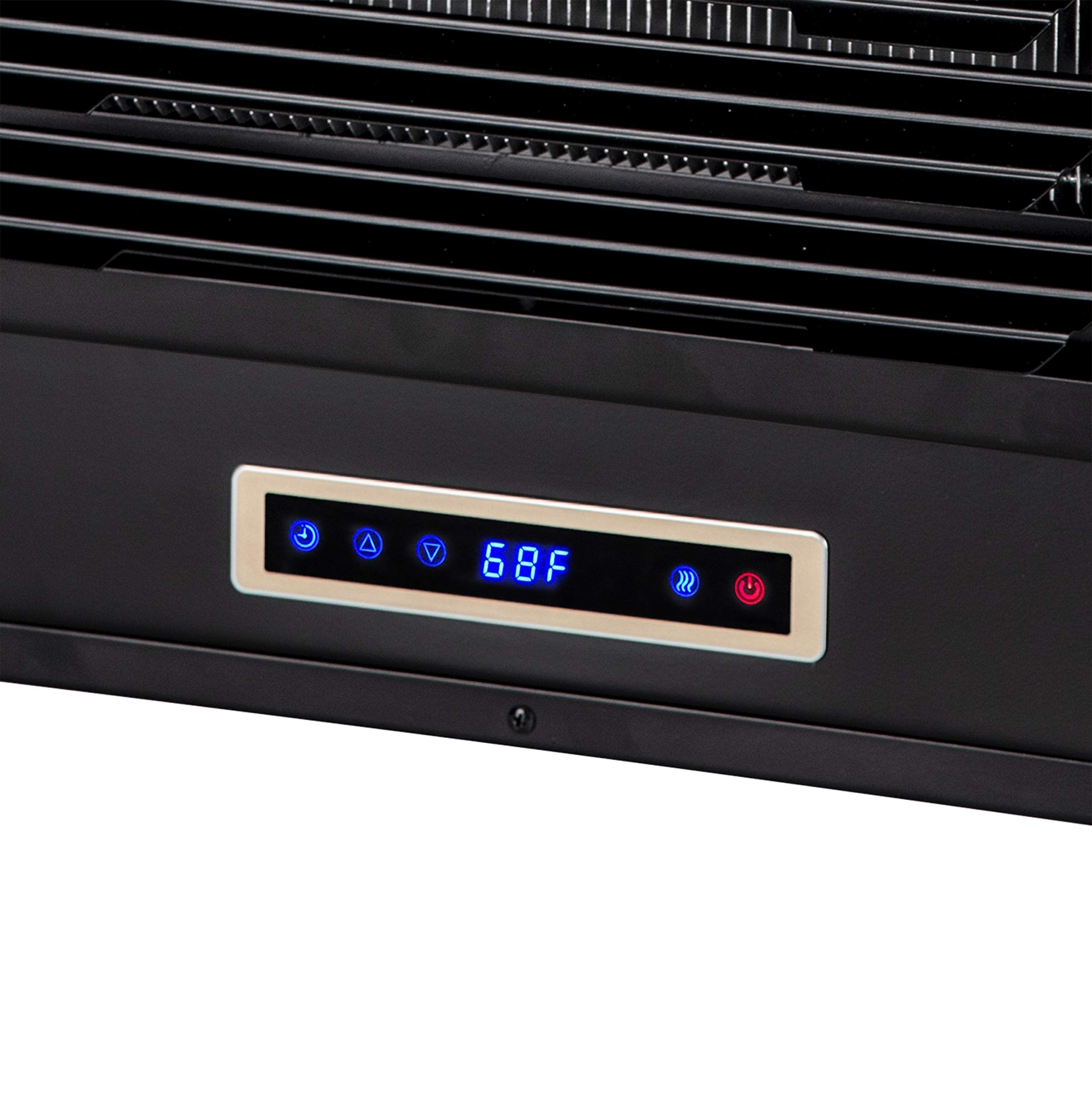 EG10000DH Dyna-Glo Dual Heat 10,000W Electric Garage Heater