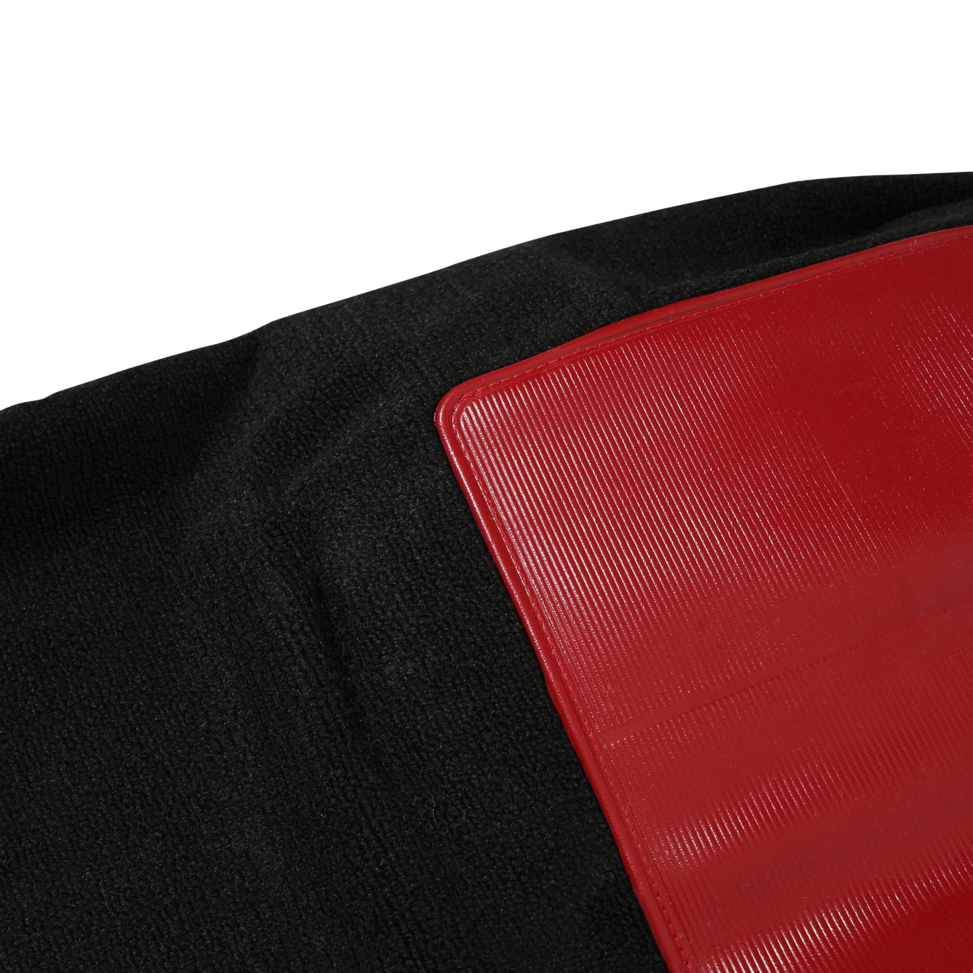 69Mach Blk Carpet Scott Drake - 4Red Inserts (CAR69-M-BK-RD)