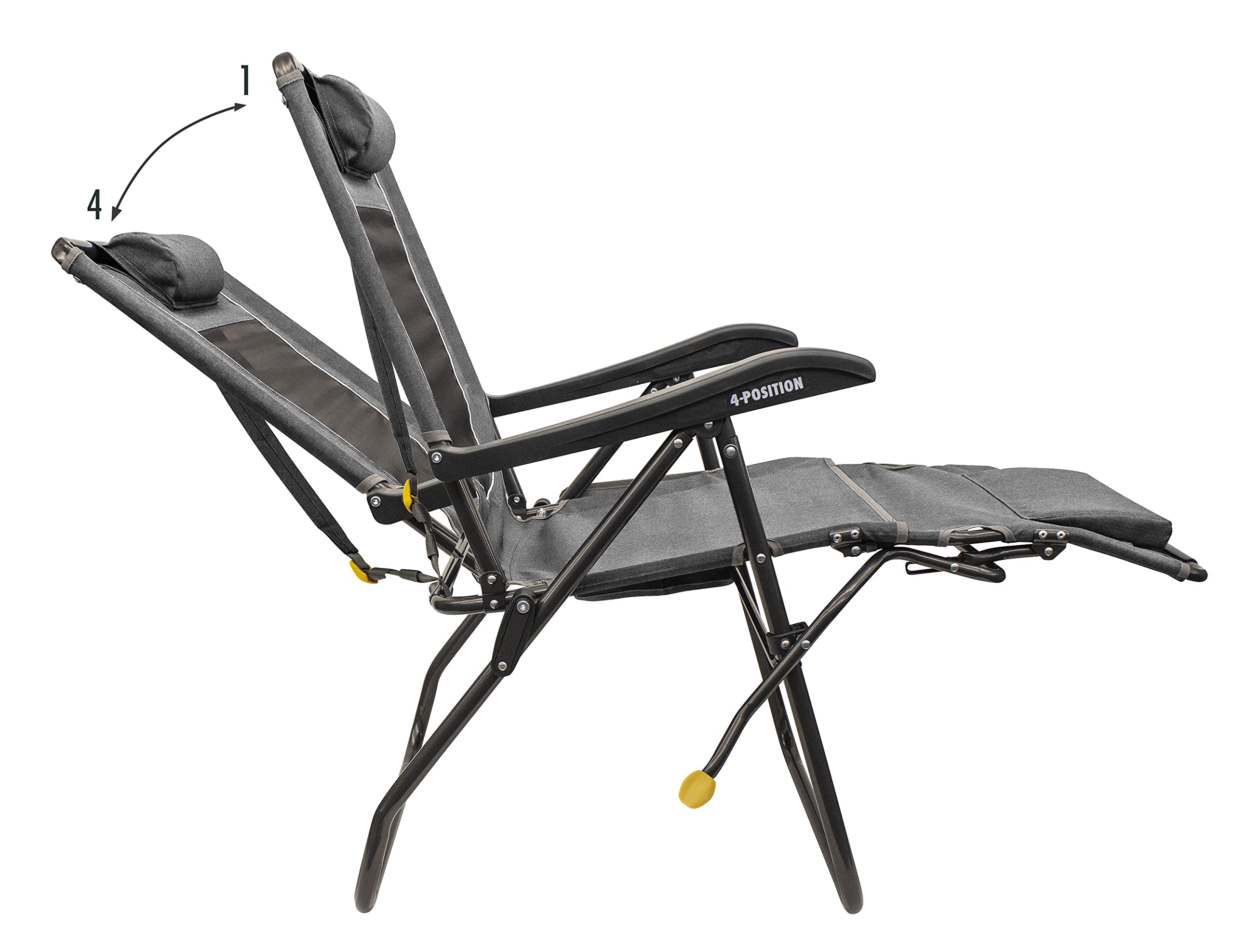 GCI Outdoor Lounger Legz Up Lounge Chair