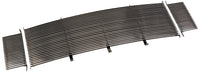 Polished Compatible with Ford (2000-2004) Excursion Billet Grille, 3 Pc, Insert - PN #20585