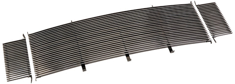 Polished Compatible with Ford (2000-2004) Excursion Billet Grille, 3 Pc, Insert - PN #20585