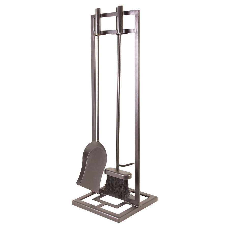 Asteria Pleasant Hearth Fireplace Tool Set