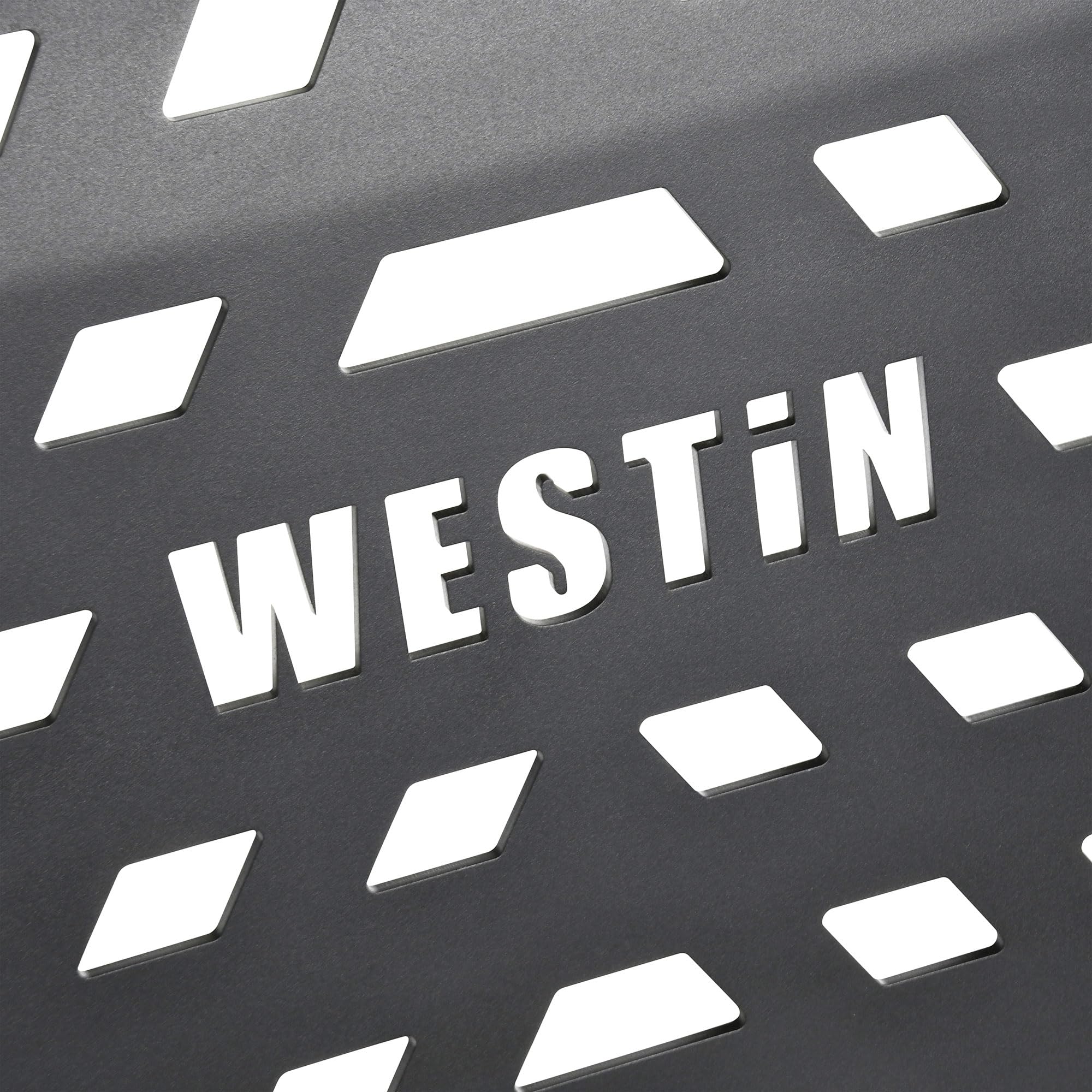 Transfer Case Skid Plate Westin 42-21085 fits 2018-2025 Wrangler JL
