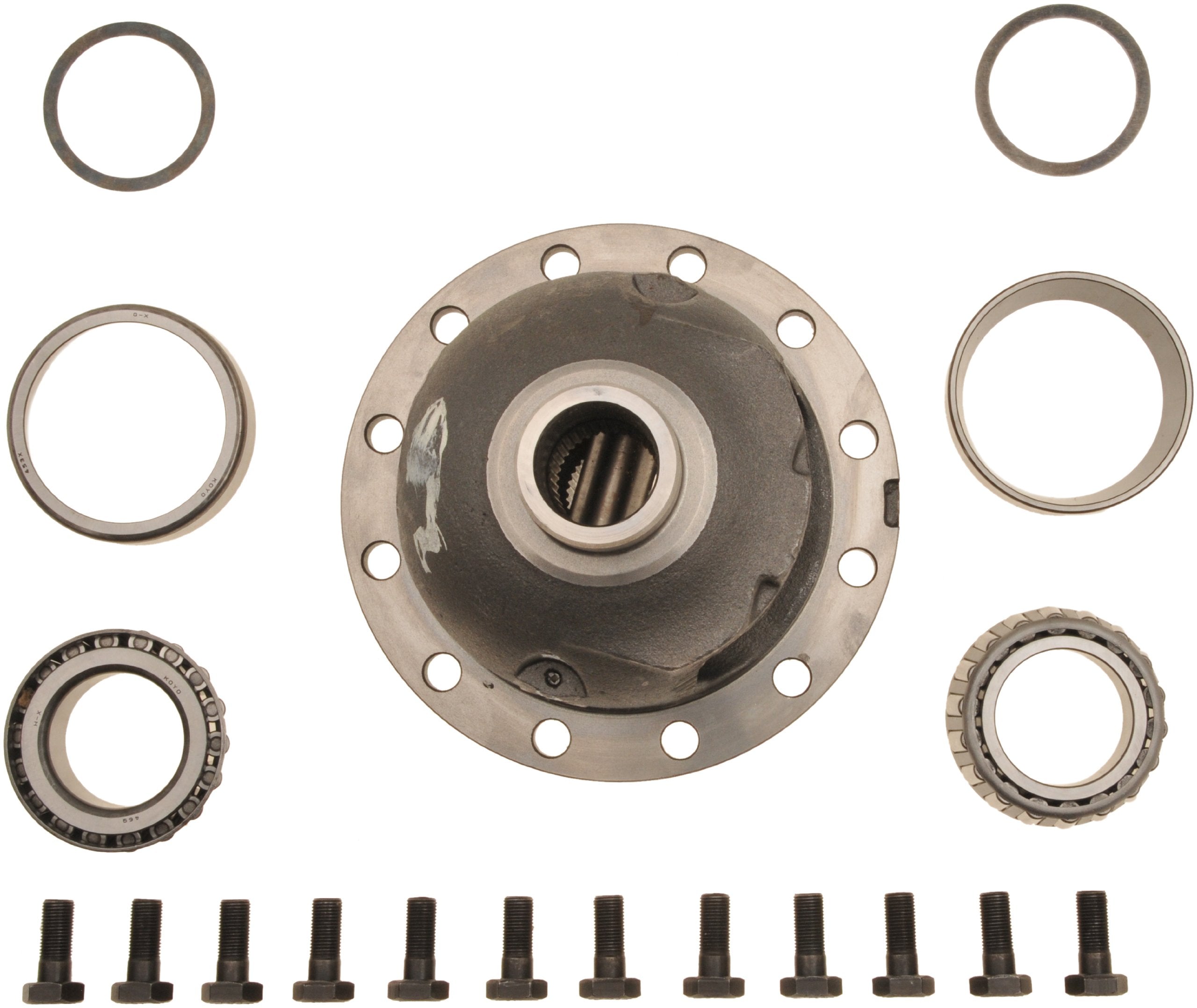 Differential Case Assembly Kit Spicer 707362X