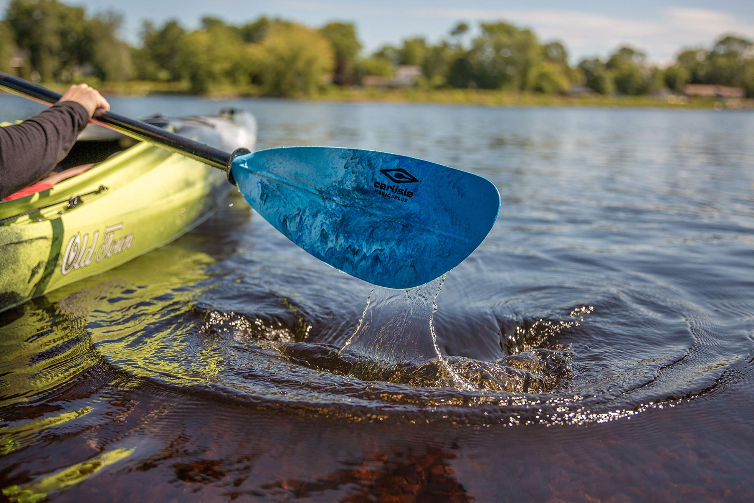 Kayak Paddle Carlisle Magic Plus (Sunrise, 220 cm)