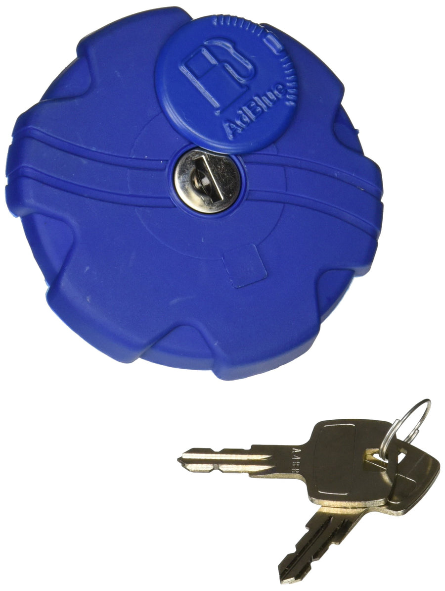 Locking DEF Cap Freight Defense 100301 (International/Navistar)