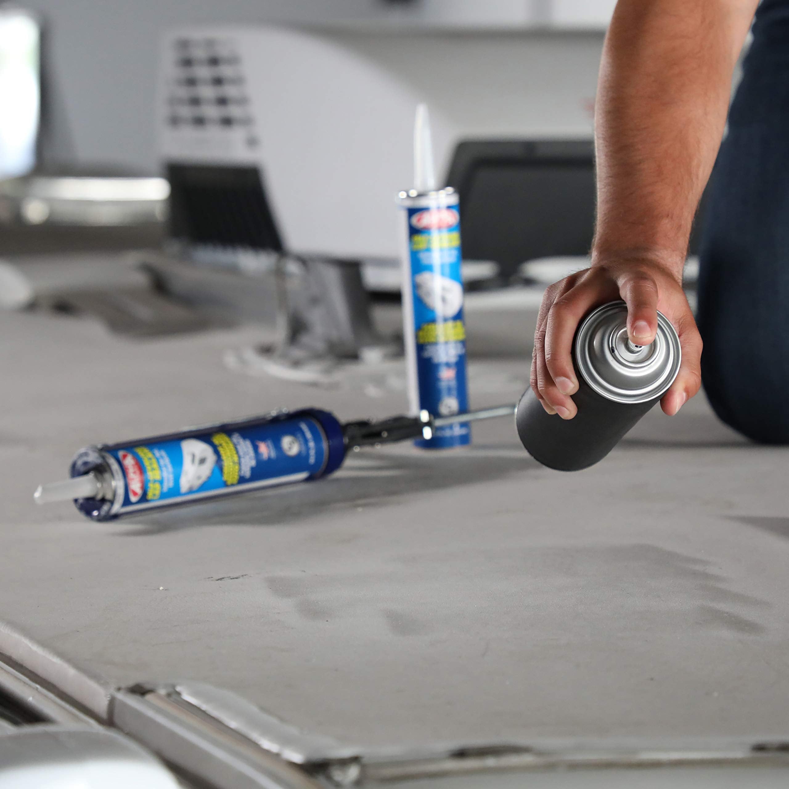 Roof Kit Superflex for 5th Wheel RVs, Travel Trailers and Motorhomes