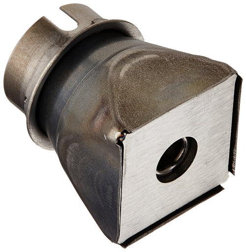 Weller NQ40 T0058736804N HOTGAS NOZZLE 26,0X26,0, Black
