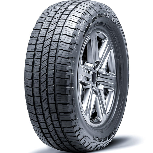 WILDPEAK Falken H/T02 All- Season Radial Tire-245/65R17 107T