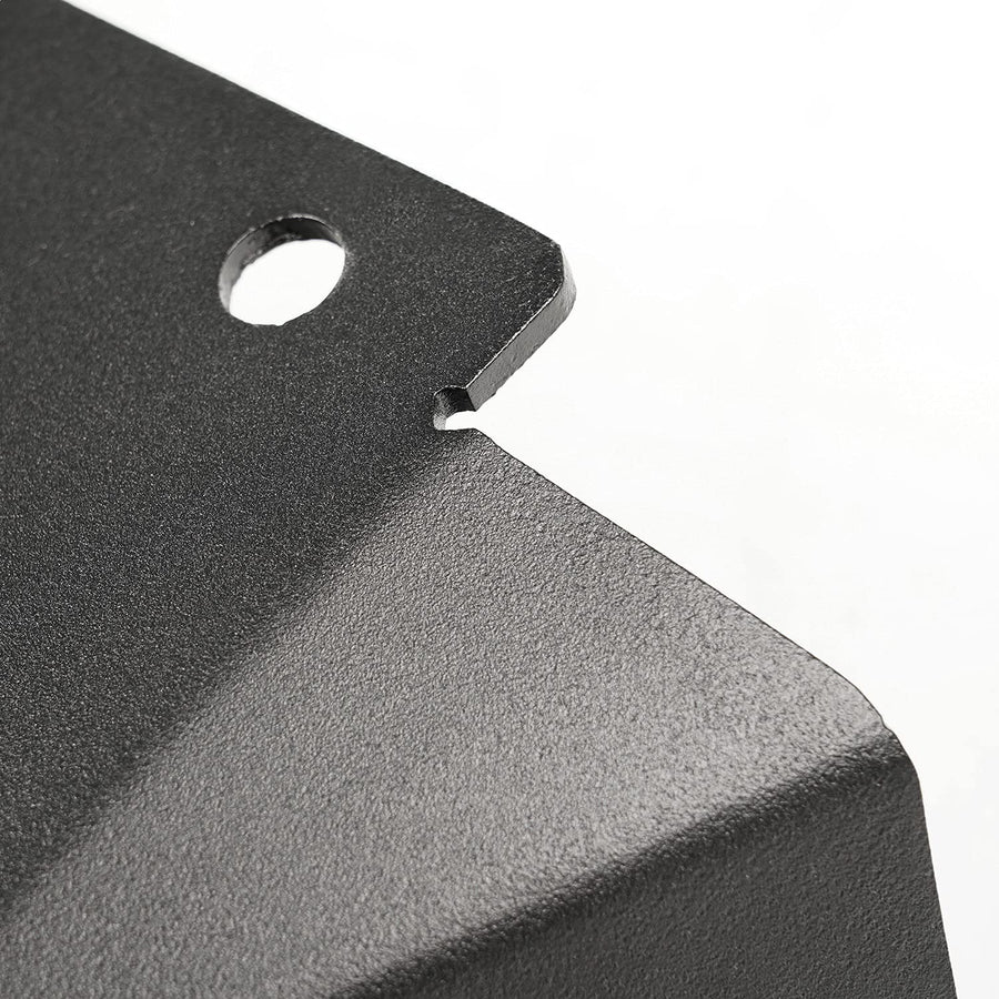 18003.61 Rugged Ridge Skid Plate, Front, 18-Current Jeep Wrangler JL/JLU, 20-Current Gladiator JT