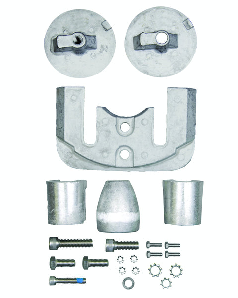 18-6154A, Sierra International Anode Kit (Aluminum)