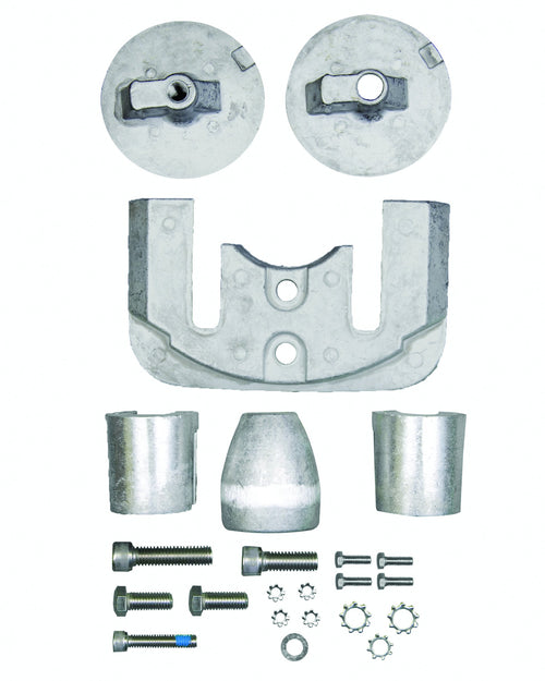 18-6154A, Sierra International Anode Kit (Aluminum)