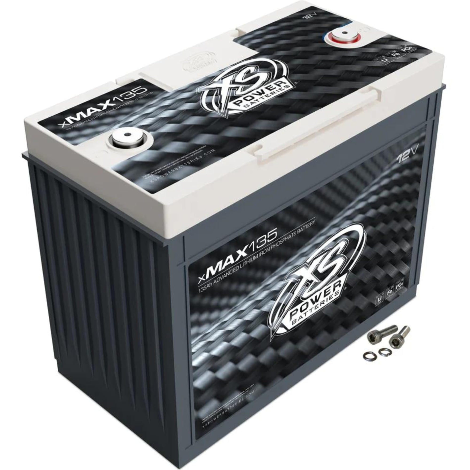 xMax XS Power 135 Advanced Lithium Battery