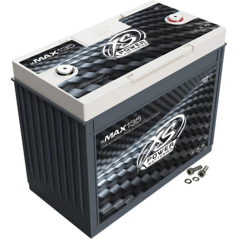 xMax XS Power 135 Advanced Lithium Battery