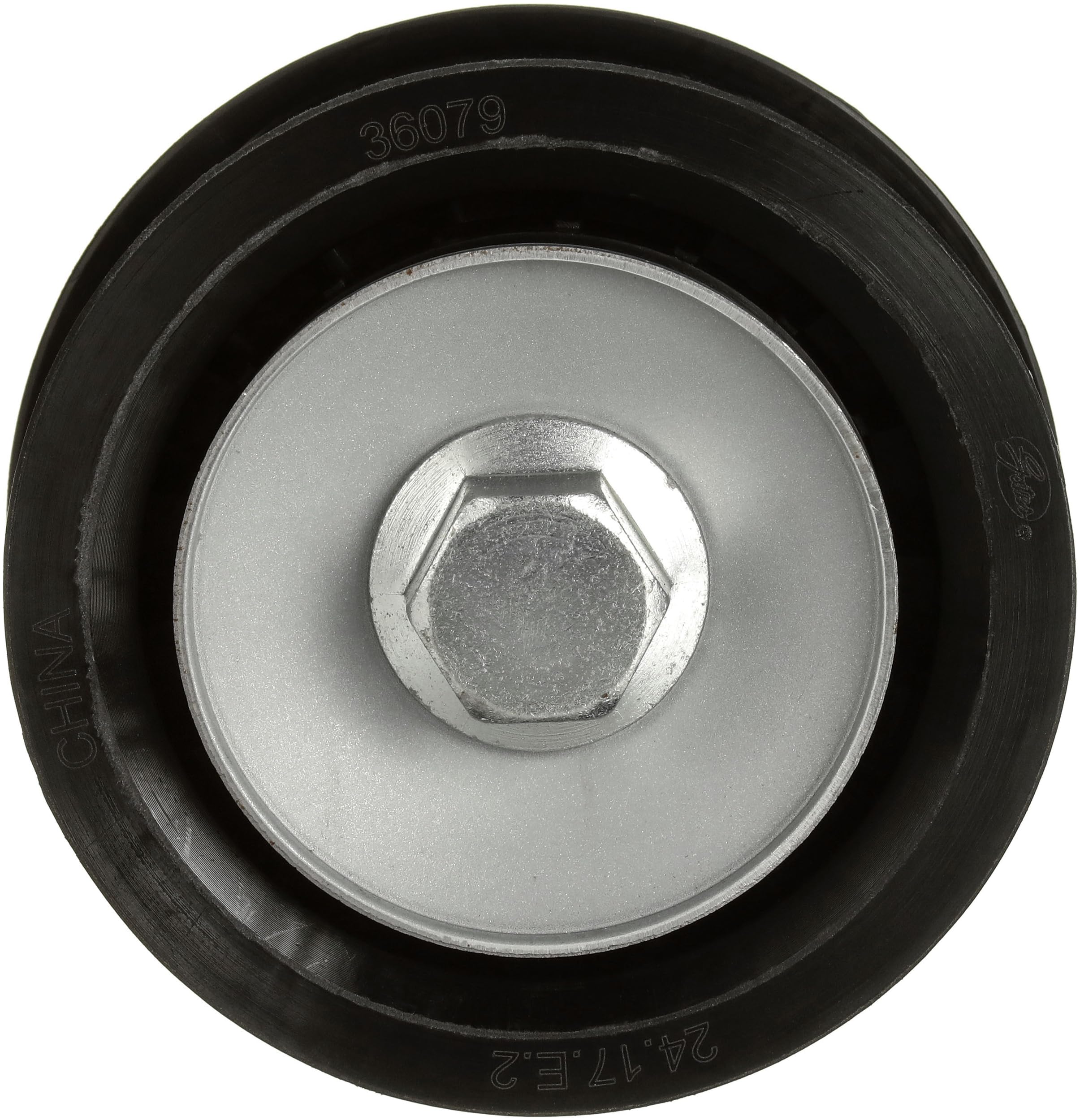 Gates DriveAlign 38079 Belt Drive Idler/Tensioner Pulley