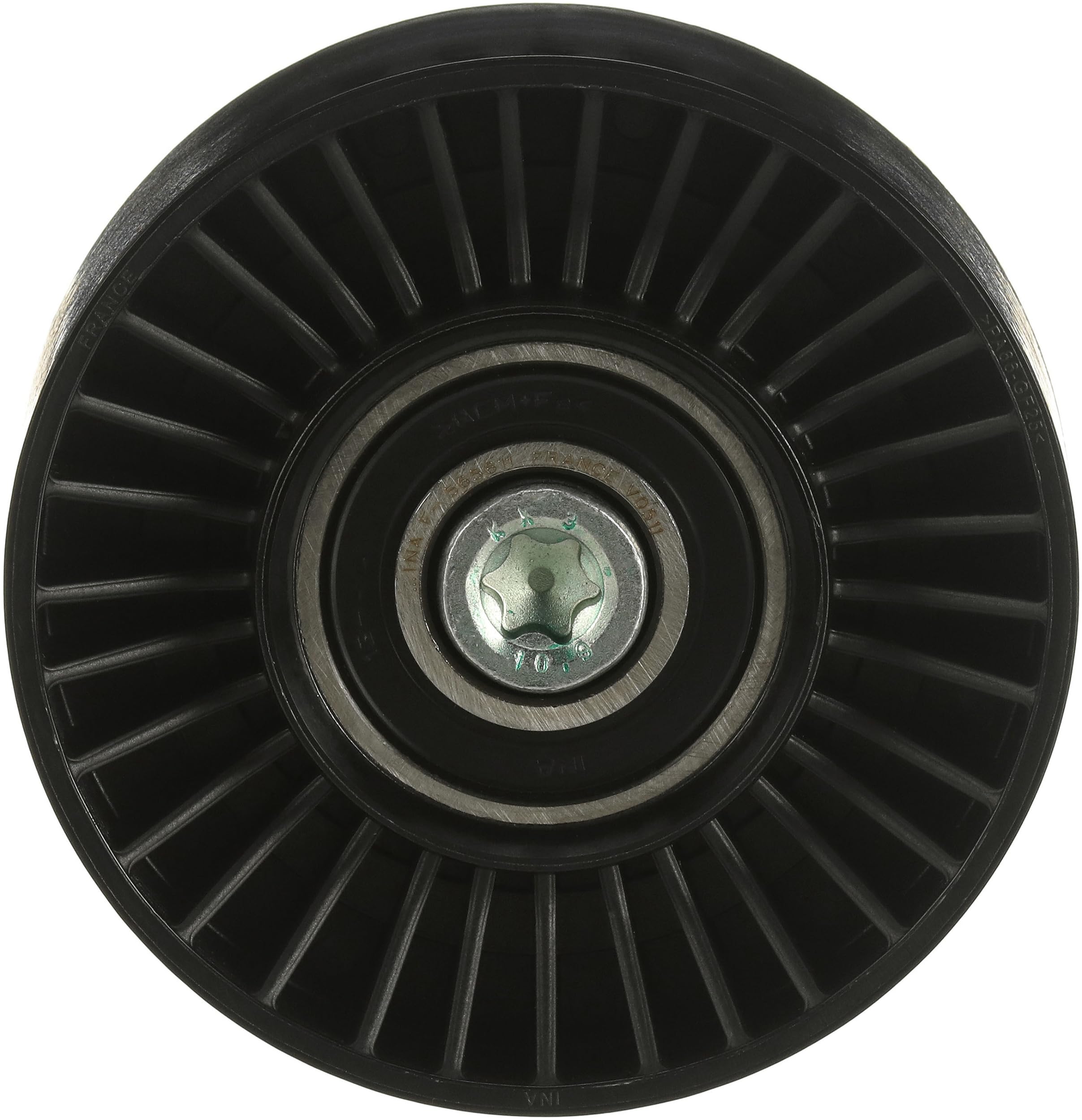 Gates DriveAlign 36364 Belt Drive Idler/Tensioner Pulley