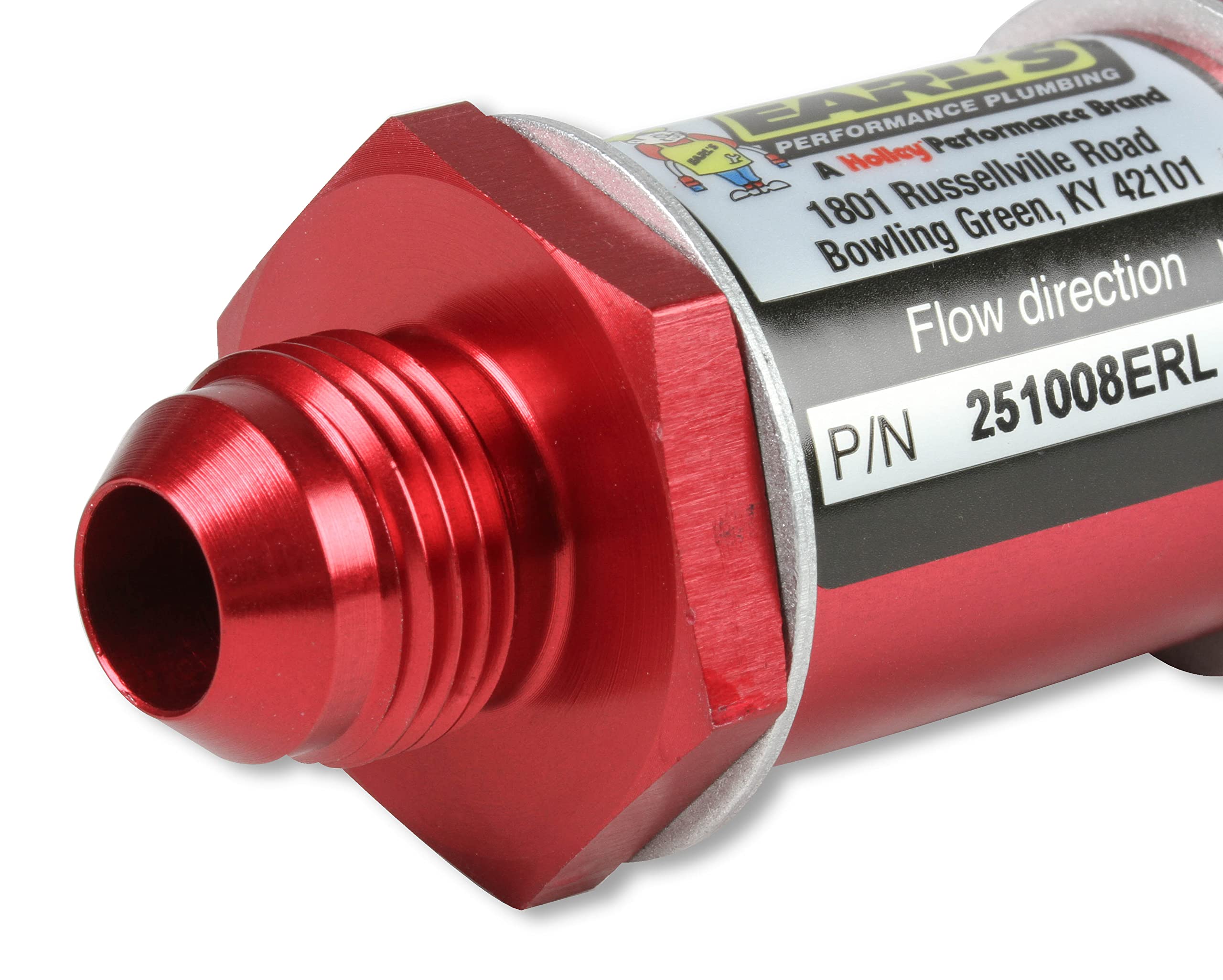 Check Valve Earl's 251010ERL