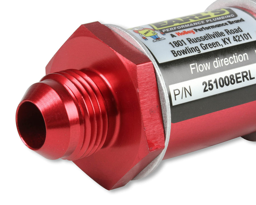 Check Valve Earl's 251010ERL