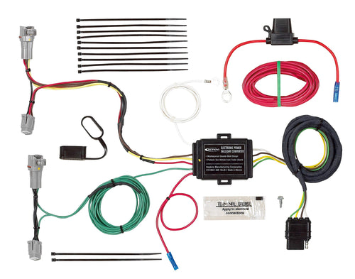 Plug-In Simple Hopkins Vehicle Wiring Kit