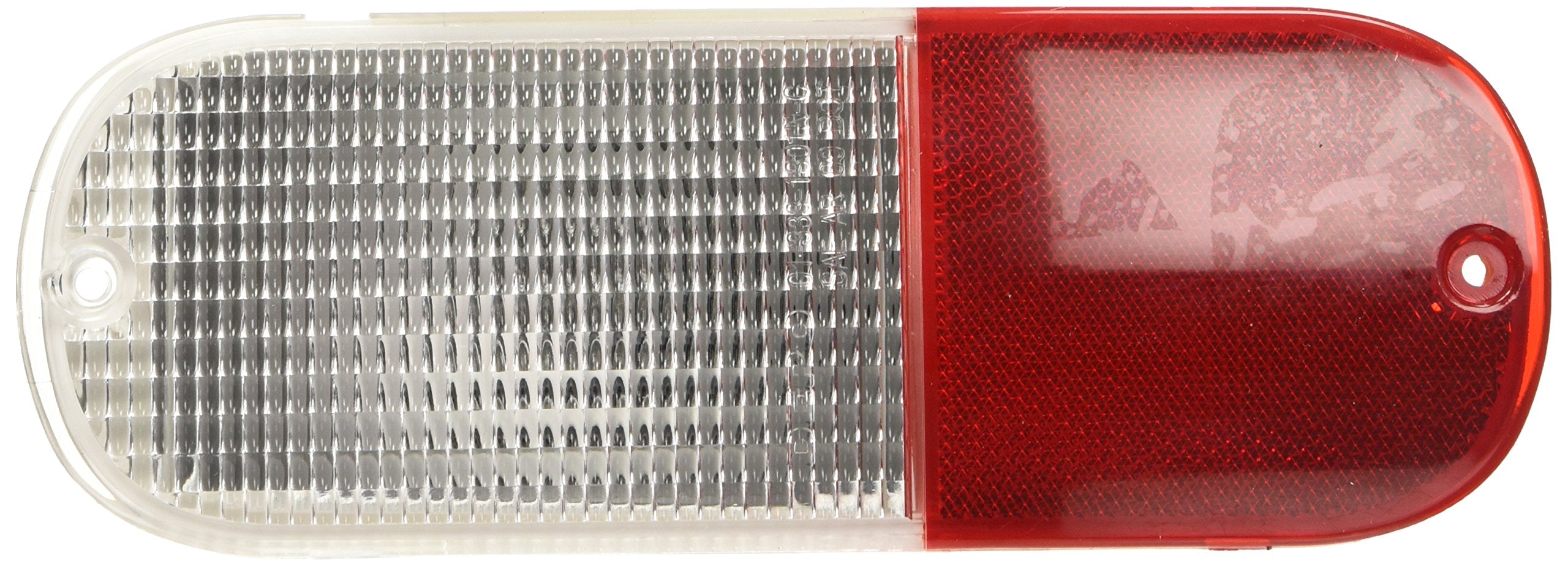 Replacement DEPO 333-1301N-AC Passenger Side Back Up Light Assembly
