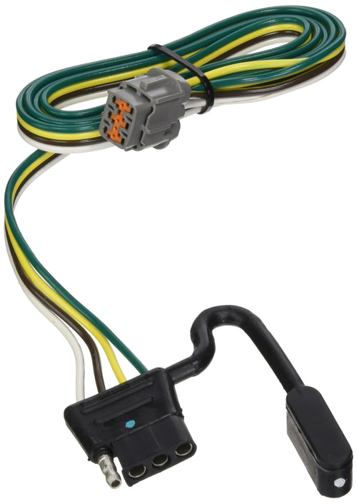 Tekonsha Reese Tekonsha 118263 Tow Harness, 4-Way Flat, Compatable with 2005-2022 Nissan Frontier, 2005-2007 Nissan Pathfinder, 2005-2015 Nissan Xterra, 2009-2012 Suzuki Equator