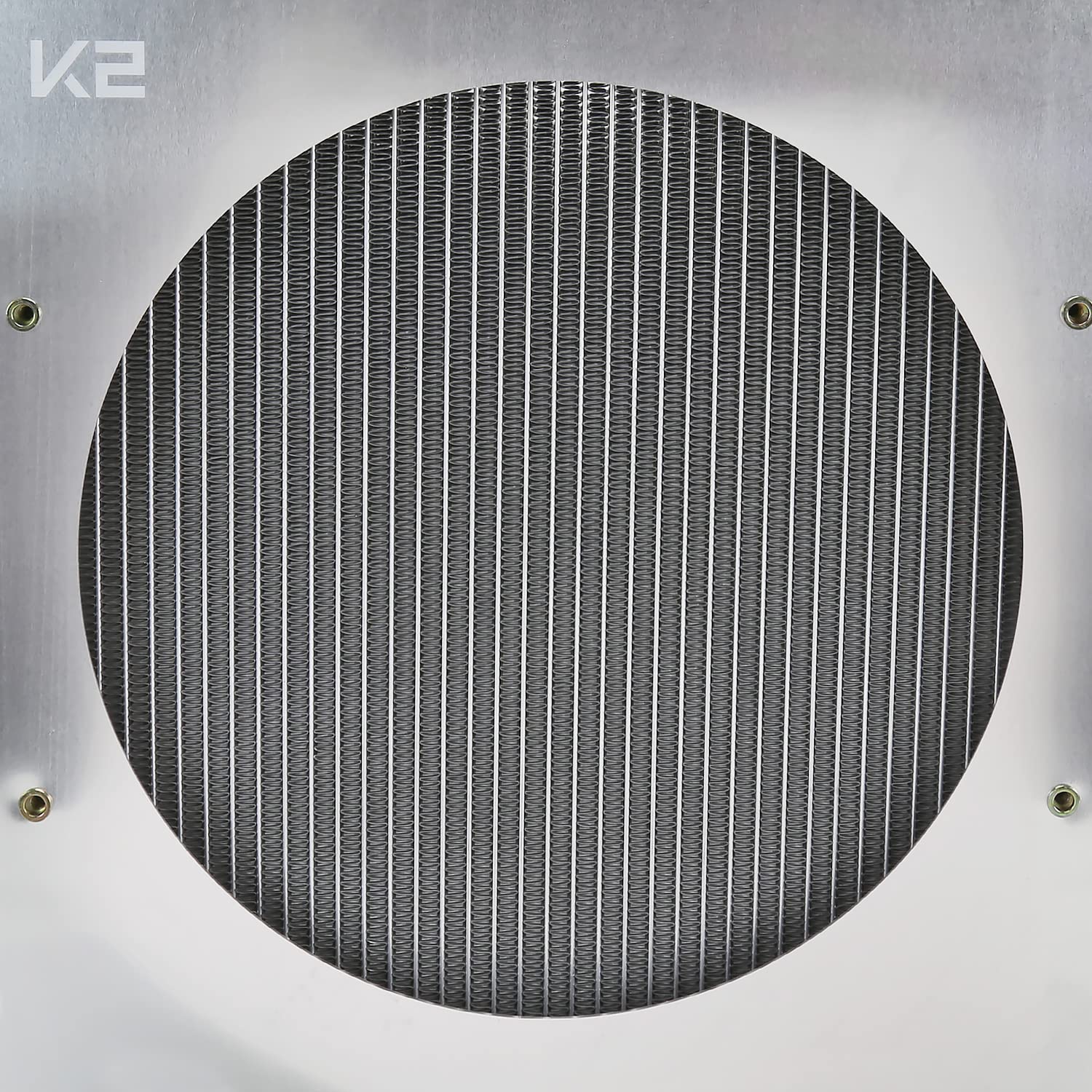 Cooling Spec-D Tuning Aluminum 3 Row Radiator with Fan Shroud Compatible with Ford Mustang V8 Conversion 1965-1966