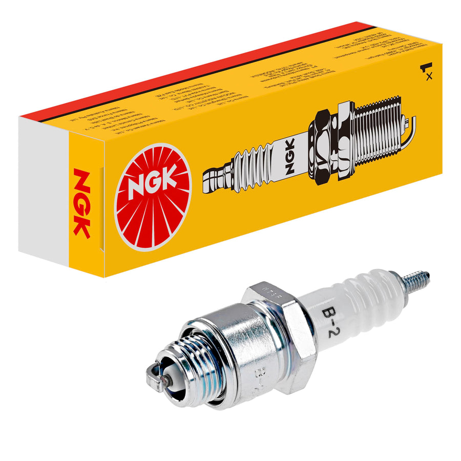 B2 NGK (3110) Standard Spark Plug, Pack of 1