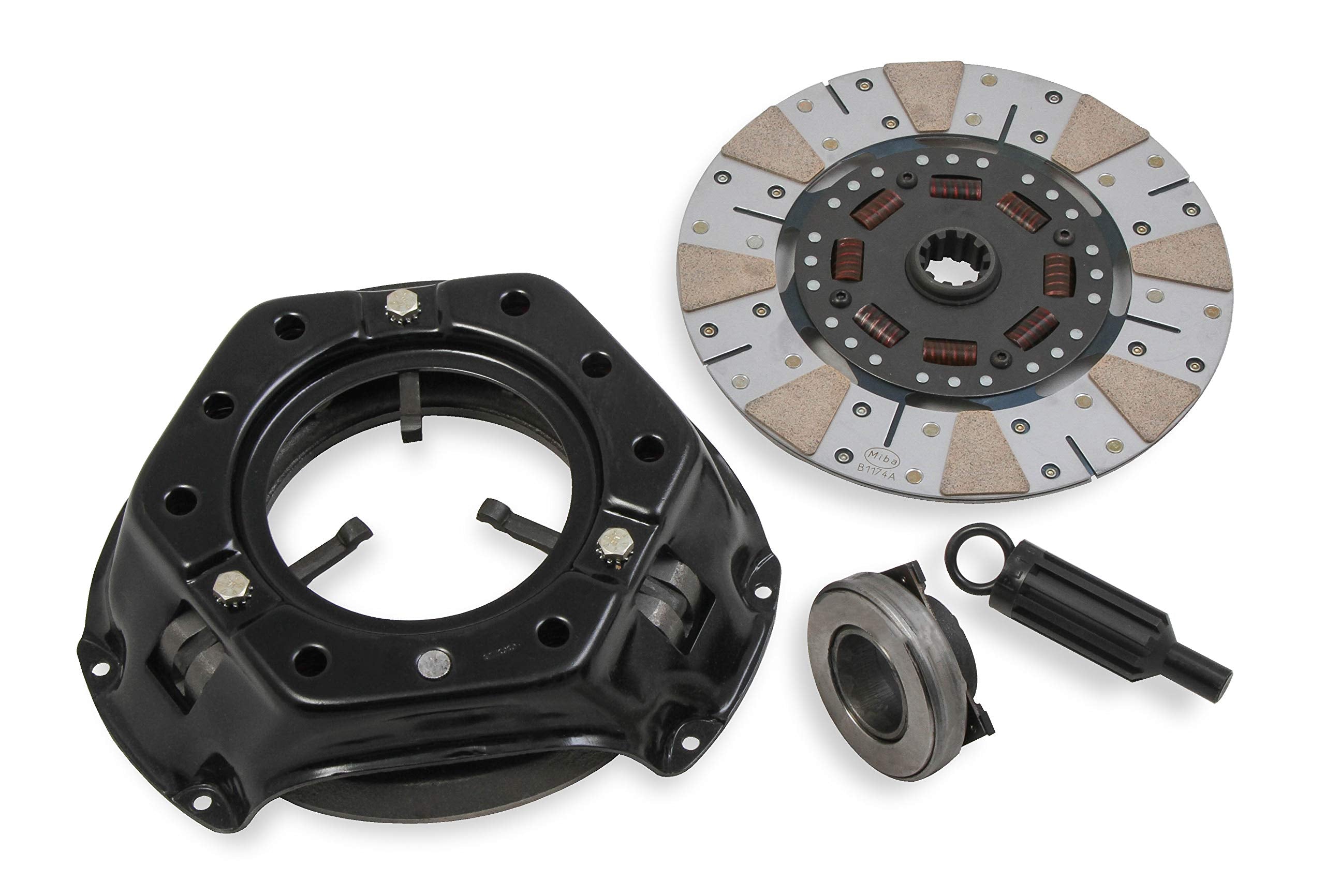 650 Hays 92-2008 Street Clutch Kit