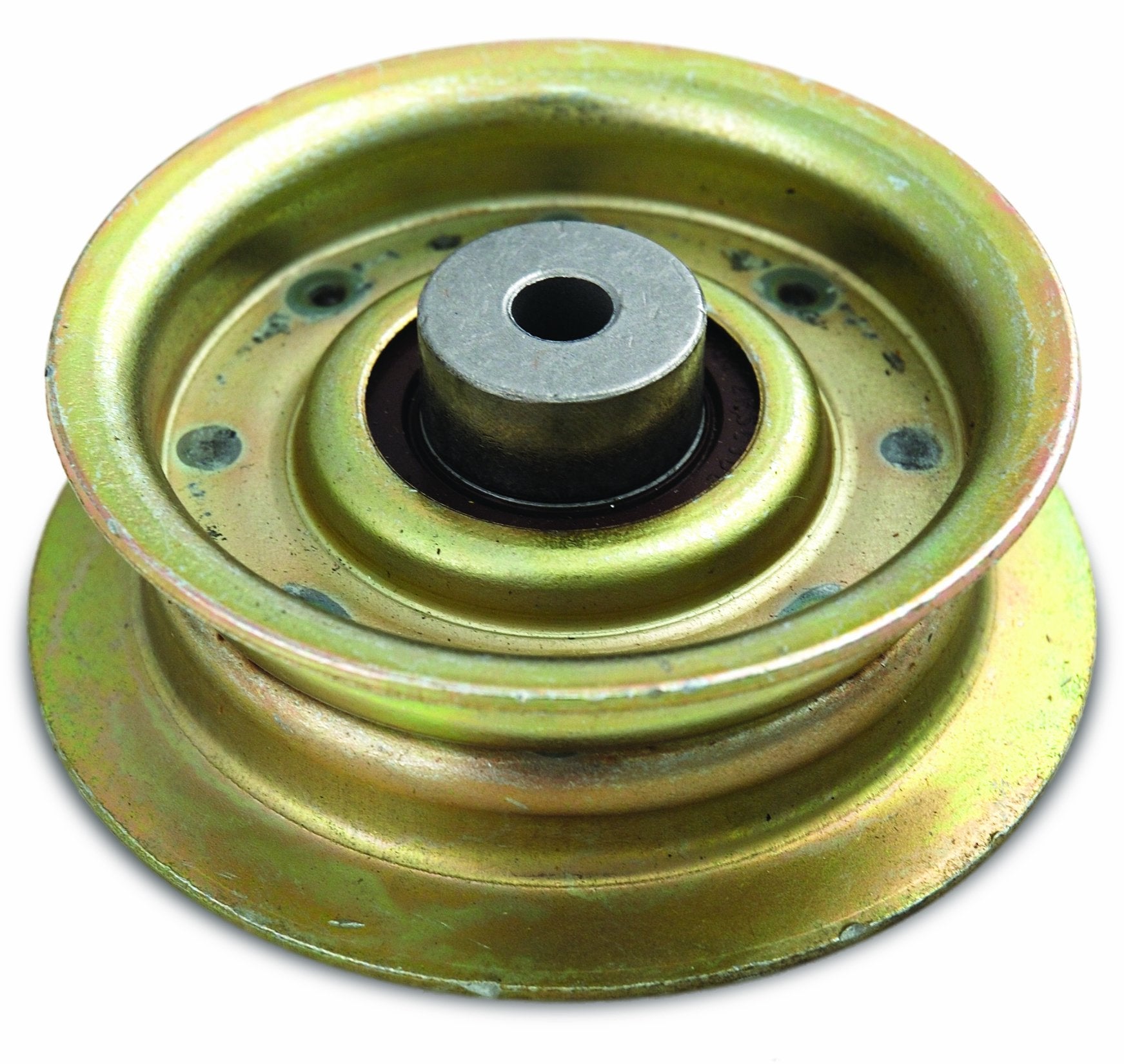 Flat Idler Pulley Oregon 78-132 Replaces John Deere GY00054
