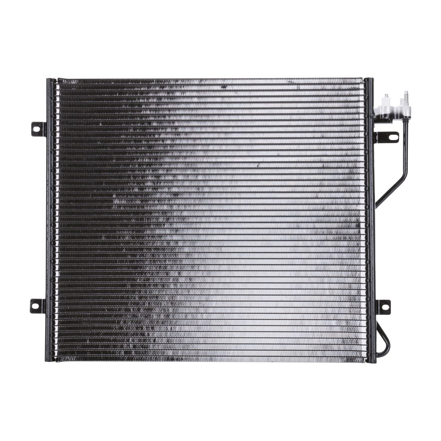 Condenser Assembly TYC 3058 Compatible with 2002-2007 Jeep Liberty