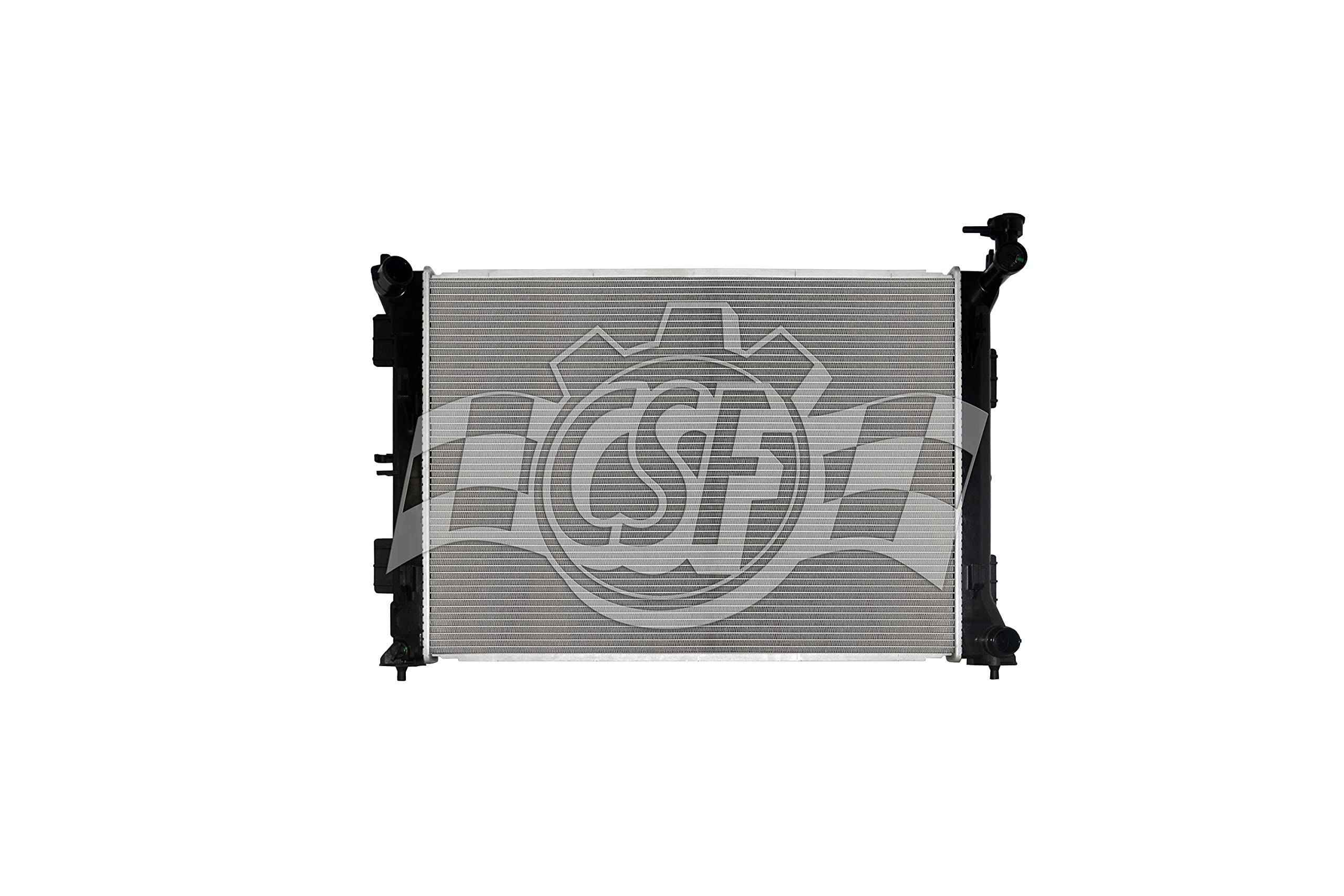 Radiator CSF 3873: Kia Optima 2.4L Turbo 2020-2016