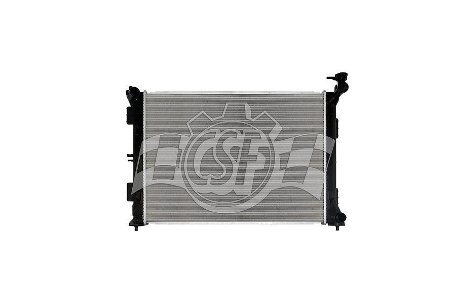 Radiator CSF 3873: Kia Optima 2.4L Turbo 2020-2016