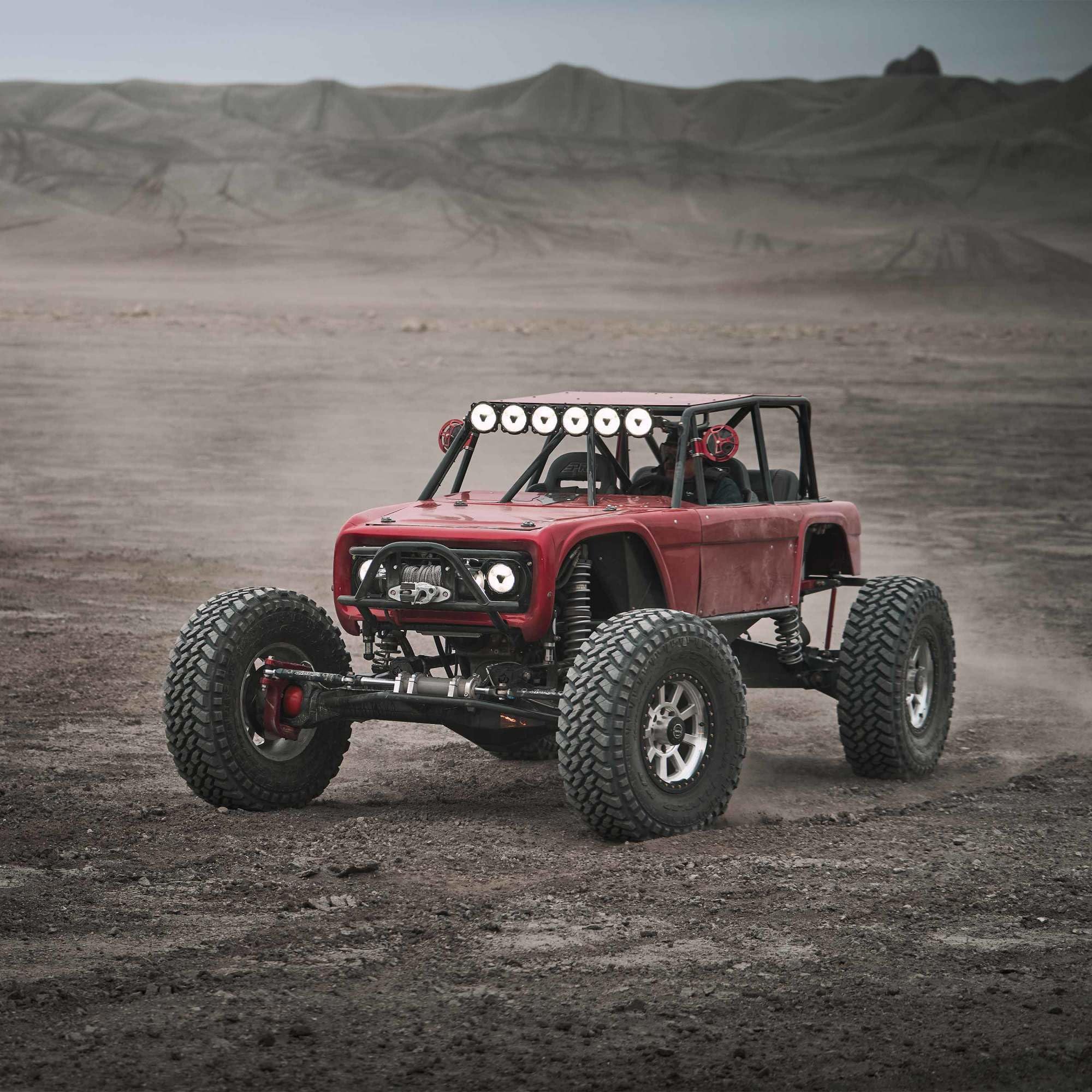 39" KC Hilites Gravity® Titan™ LED Light Bar - 6-Light
