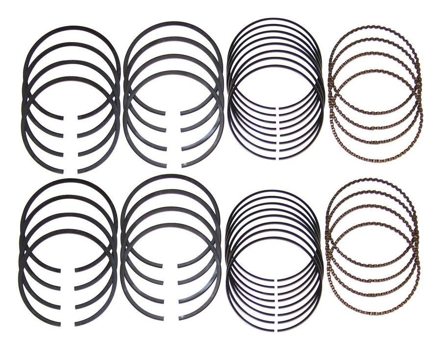 Automotive Crown Piston Ring Set Engine
